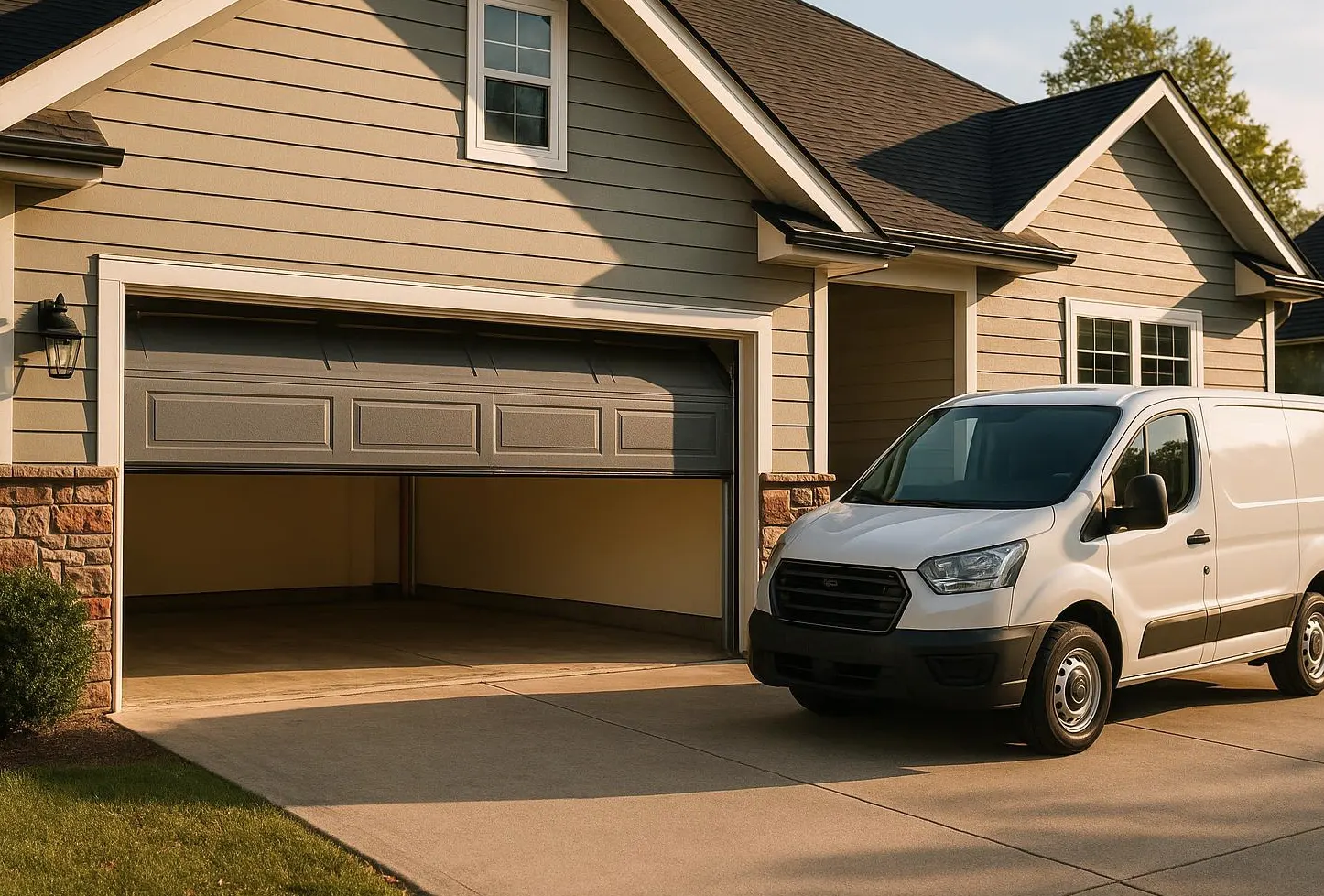 Garage Door in La Crescenta-Montrose