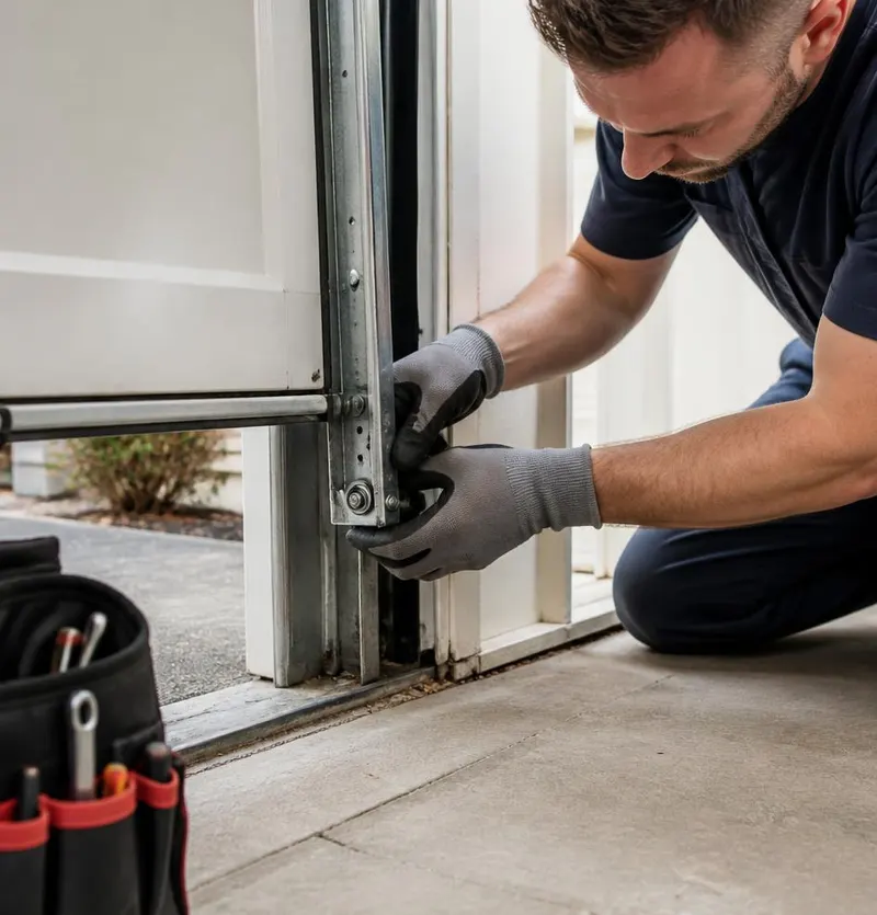 Garage Door Repair in La Crescenta-Montrose
