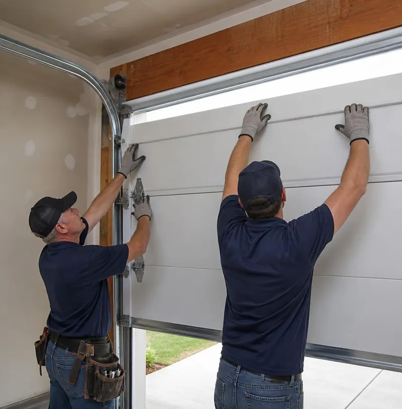Spring Replacement in La Crescenta-Montrose